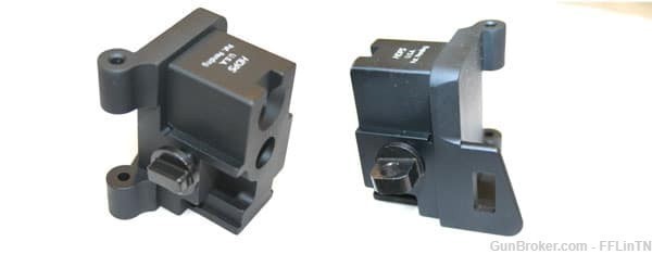 Heckler and Koch HDPS Stock Block to convert Hk USC to UMP best conversion -img-0
