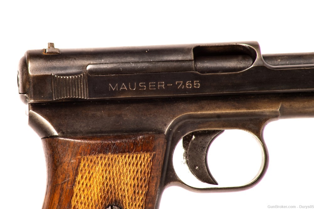 Mauser Pocket Model 1934 32 ACP Durys # 17534-img-2