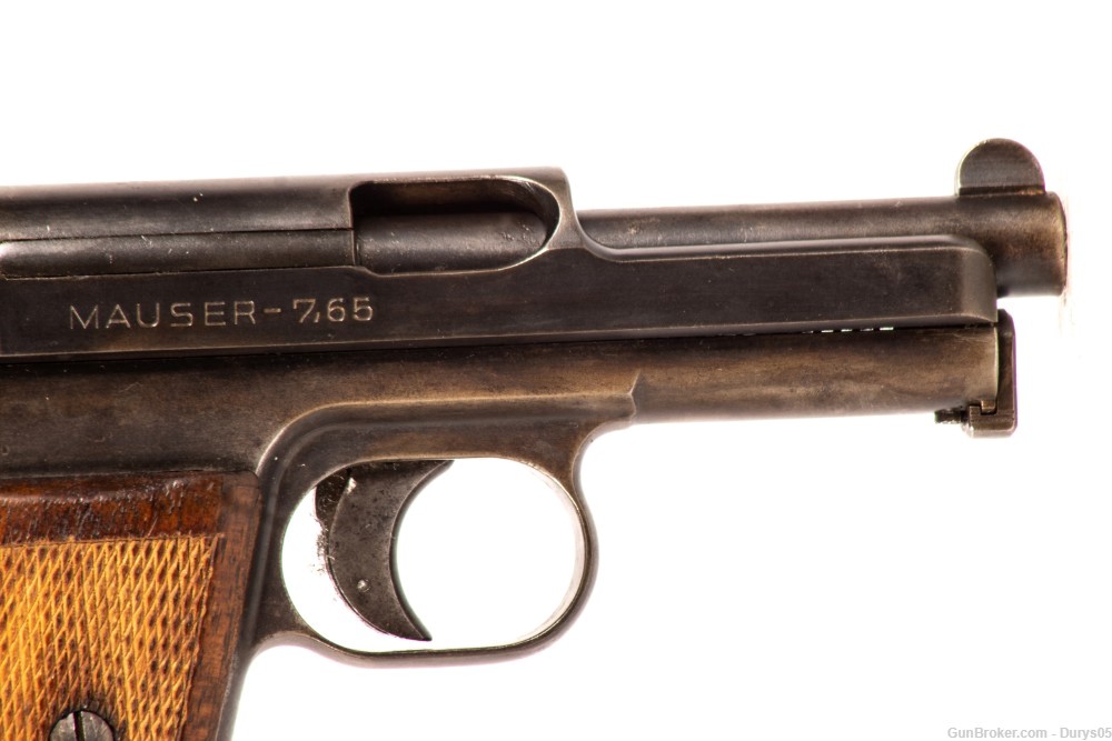 Mauser Pocket Model 1934 32 ACP Durys # 17534-img-1