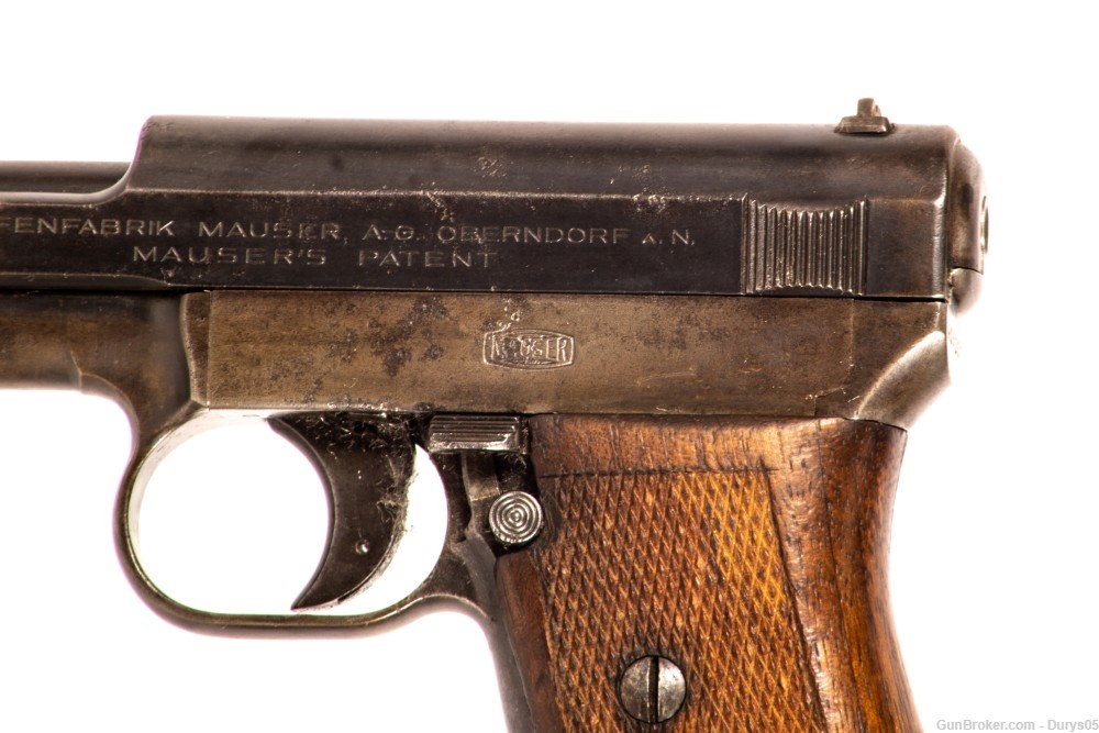 Mauser Pocket Model 1934 32 ACP Durys # 17534-img-5