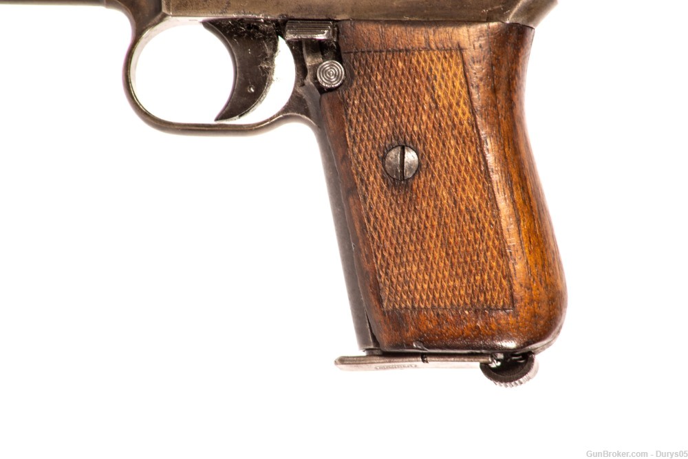 Mauser Pocket Model 1934 32 ACP Durys # 17534-img-6