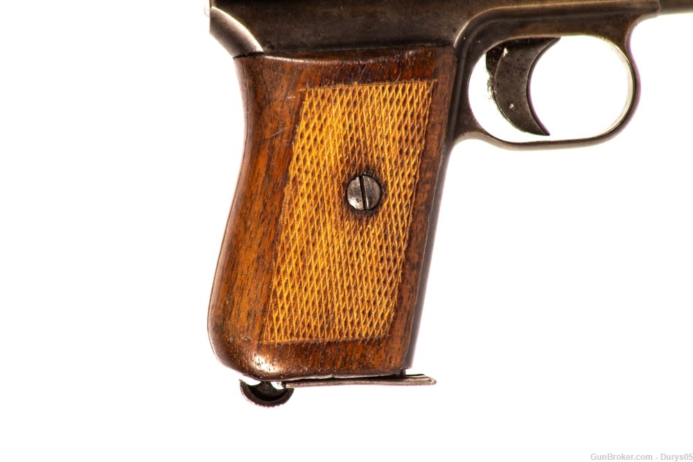 Mauser Pocket Model 1934 32 ACP Durys # 17534-img-3