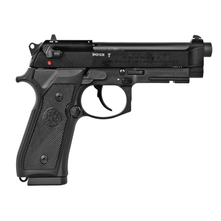 Beretta M9A1 Pistol 22LR Black 4.9-img-0
