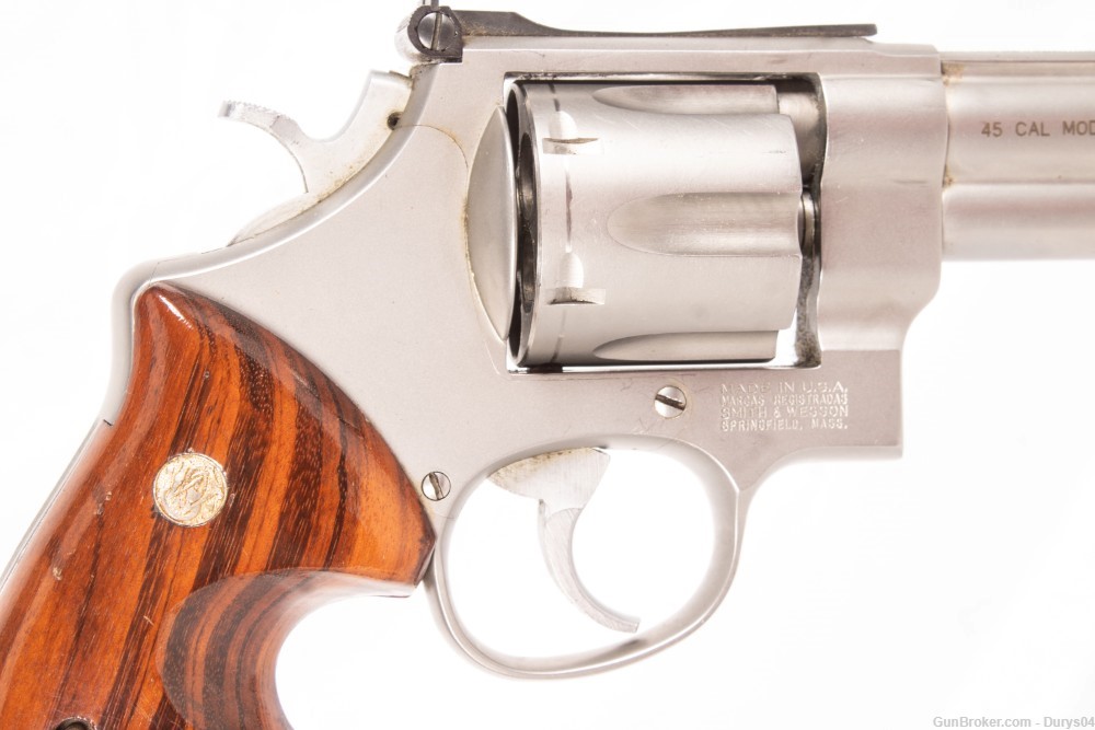 Smith & Wesson 625-3 45 ACP Durys# 17317-img-7
