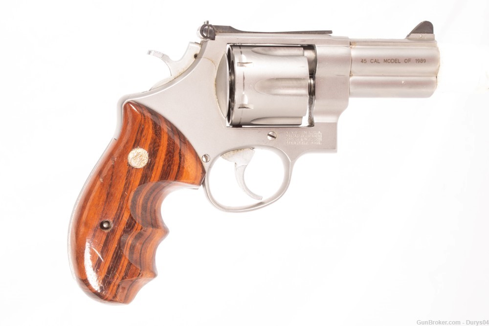 Smith & Wesson 625-3 45 ACP Durys# 17317-img-9