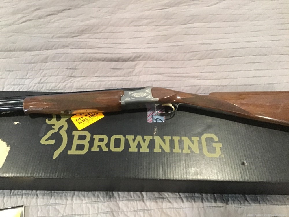 Browning Citori Featherlight 16 Gauge-img-7