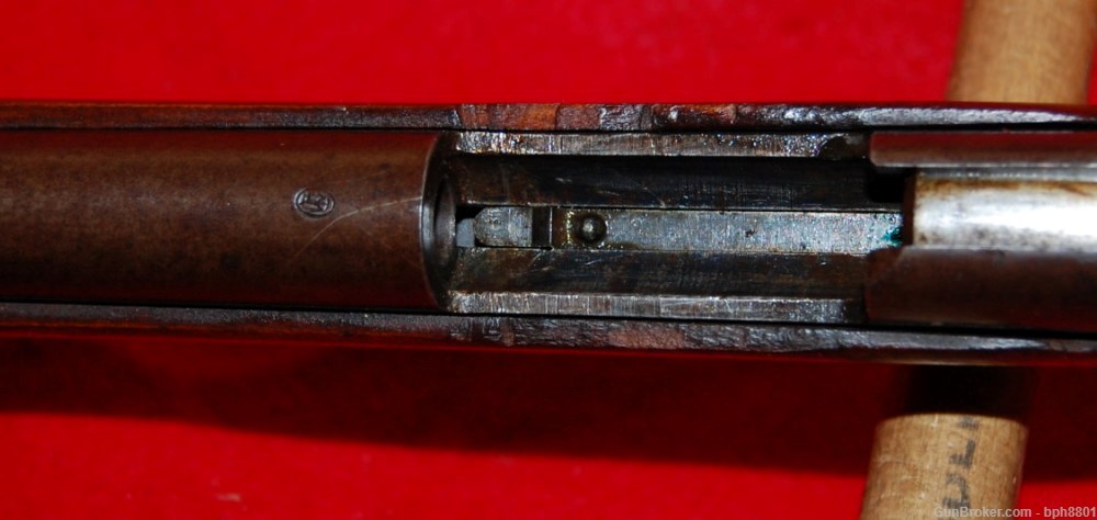 Rare Winchester Model 36 Single Shot Shotgun in 9mm Rim Fire C&R RF-img-10