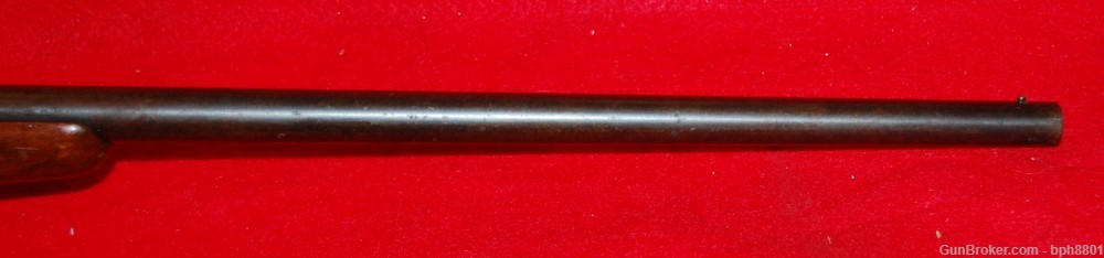 Rare Winchester Model 36 Single Shot Shotgun in 9mm Rim Fire C&R RF-img-6
