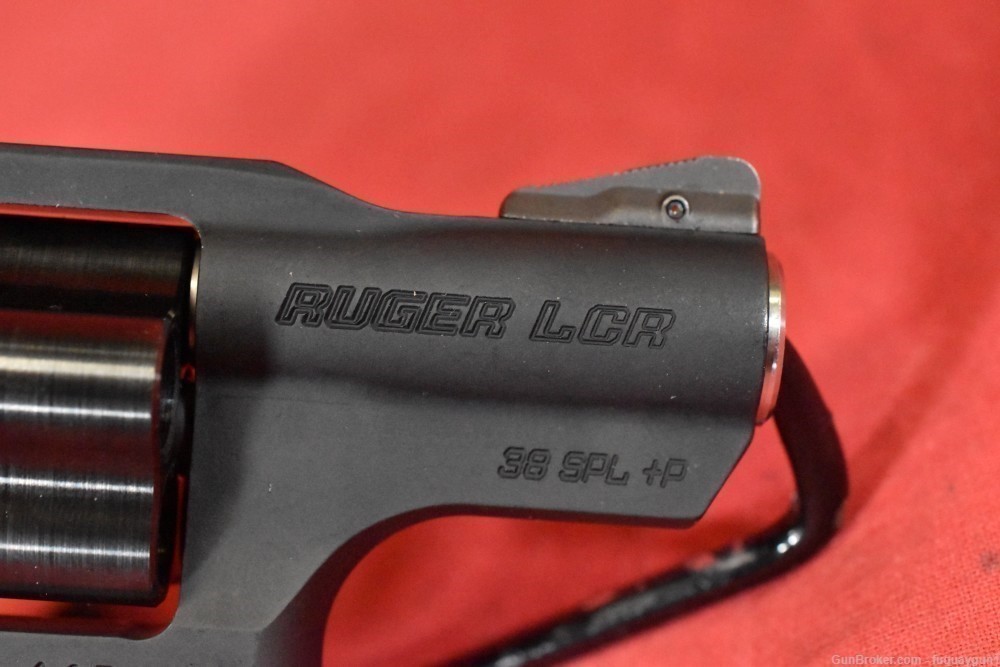 Ruger LCR 38 SPL 1.87" 5-shot 05401 LCR-LCR-img-7