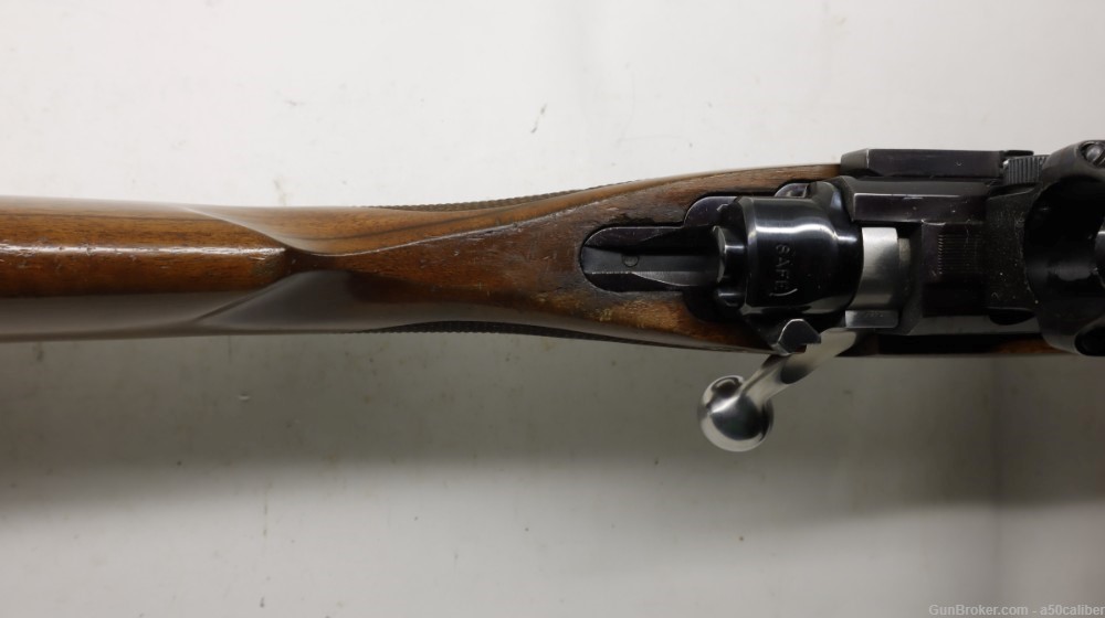Ruger M77 77, Made 1993, 25-06 Remington  W/ rings #24040297-img-11