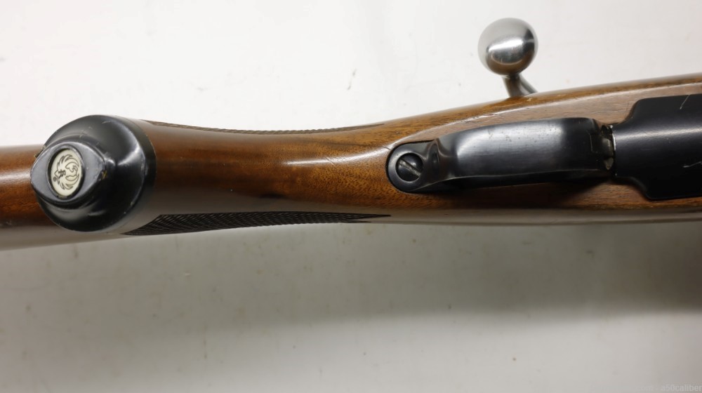 Ruger M77 77, Made 1993, 25-06 Remington  W/ rings #24040297-img-13