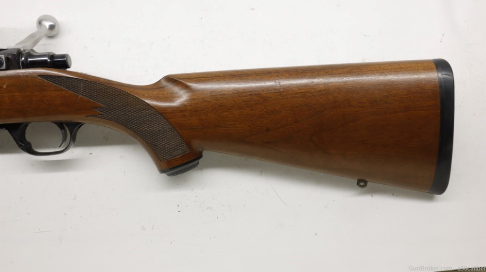 Ruger M77 77, Made 1993, 25-06 Remington  W/ rings #24040297-img-21