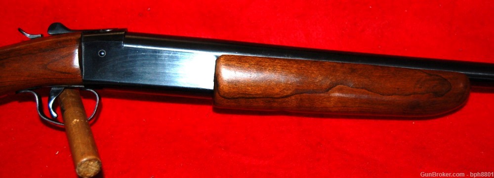Winchester Model 37 Youth Single Shot Shotgun in 20 Gauge C&R 98%-img-6