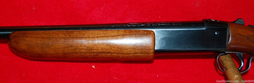 Winchester Model 37 Youth Single Shot Shotgun in 20 Gauge C&R 98%-img-9