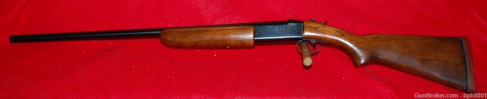 Winchester Model 37 Youth Single Shot Shotgun in 20 Gauge C&R 98%-img-1