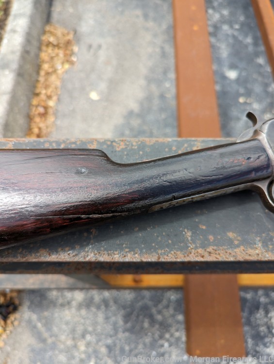 Winchester Model 1890 .22 Long-img-9