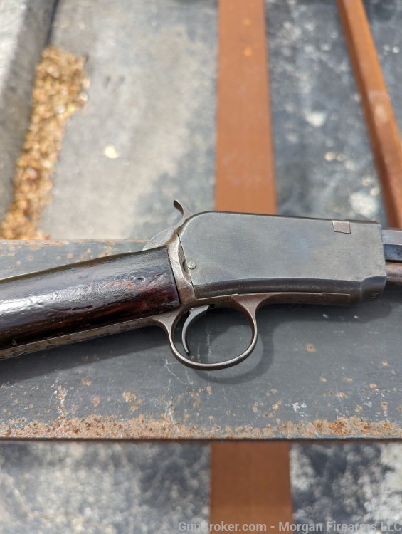 Winchester Model 1890 .22 Long-img-11
