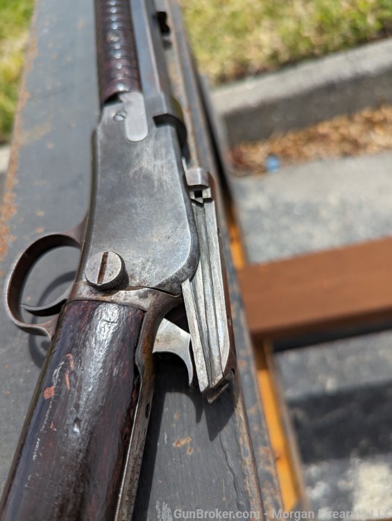 Winchester Model 1890 .22 Long-img-20