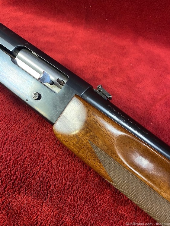 Browning B-80 12GA 3” Magnum 24” Smooth Bore Slug-img-7