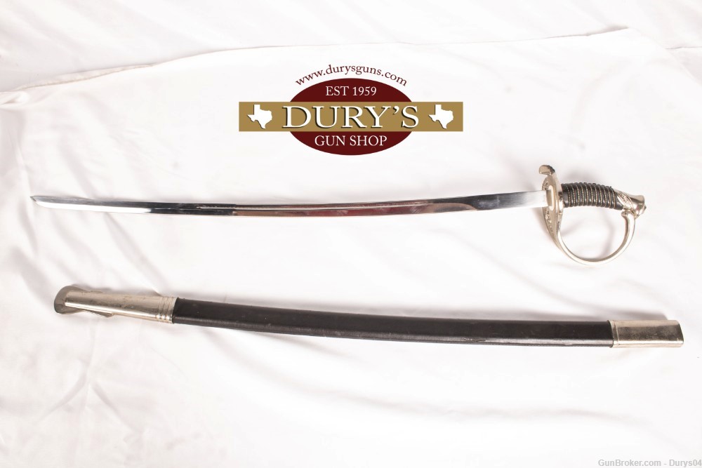 Military Cavalry Display Sword Durys# 4-2-1198-img-0