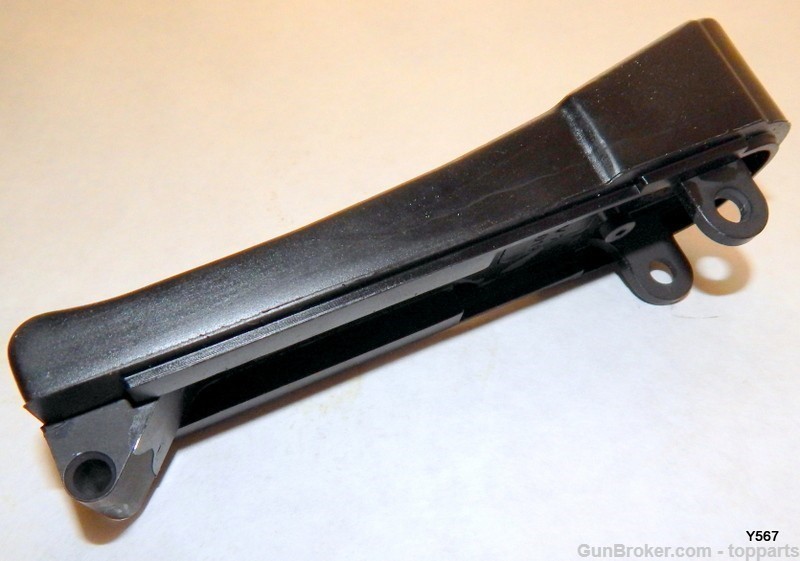 Rubber Recoil Dampening Shoulder Piece for Rifle Shotgun Stock-img-1