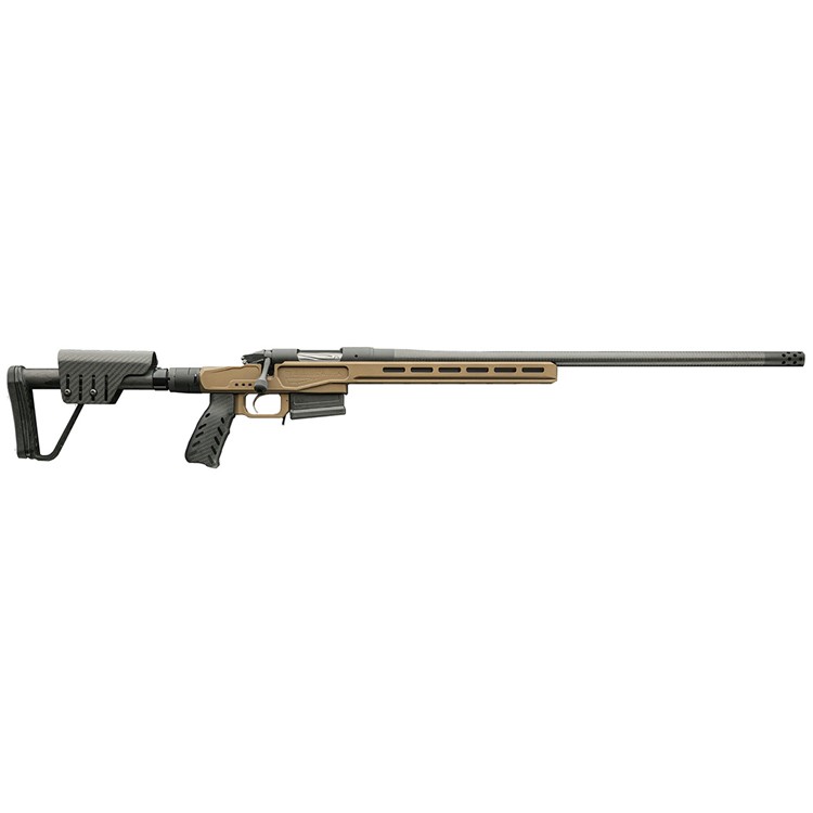 Bergara Premier MG Lite 308 Win Rifle 22 5+1 FDE-img-0