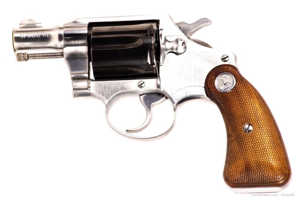 Colt Detective Special (Mfd 1956) 38 SPECIAL Durys # 17441-img-5