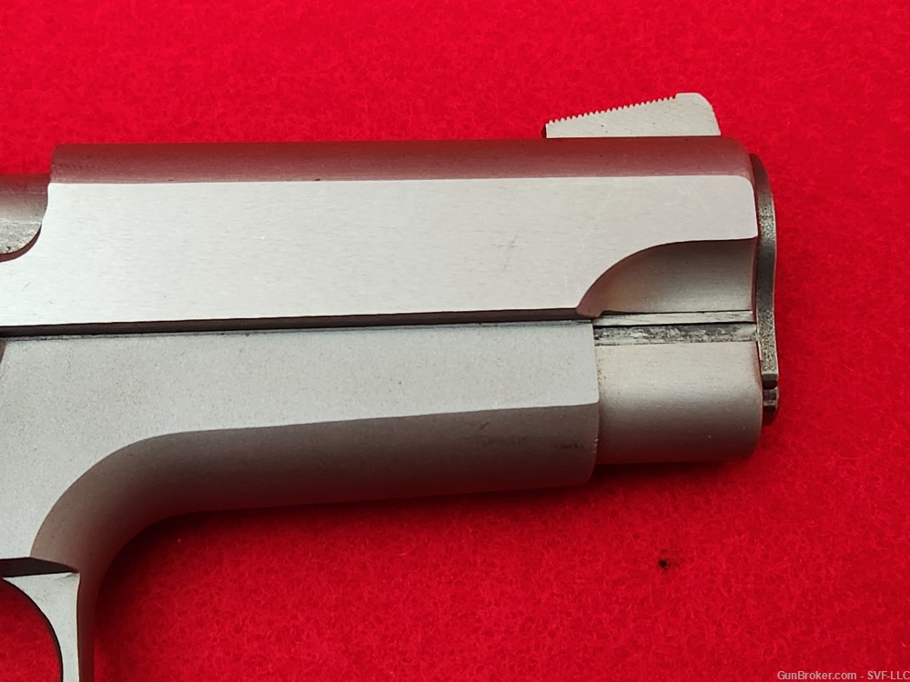 Smith & Wesson S&W 659 9mm semi auto pistol (NICE)-img-5