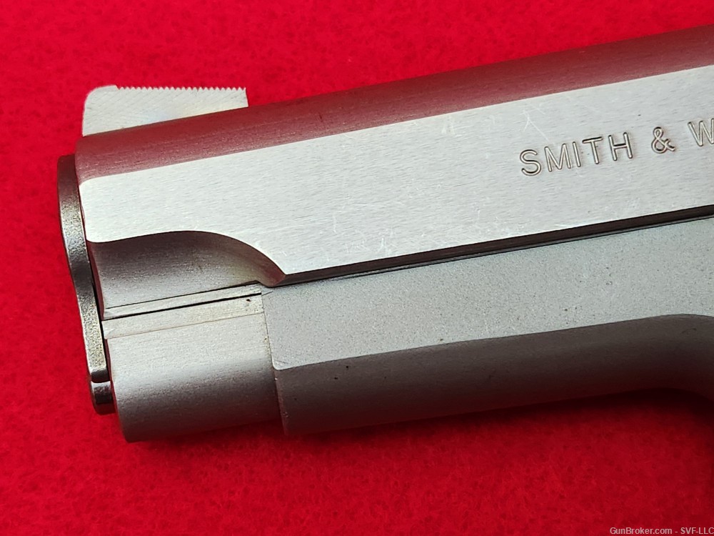 Smith & Wesson S&W 659 9mm semi auto pistol (NICE)-img-4