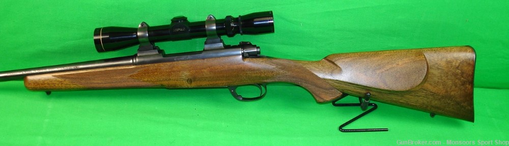 Winchester Model 70 .22-250 / 20" Bbl - Leupold - Custom Wood & More-img-7