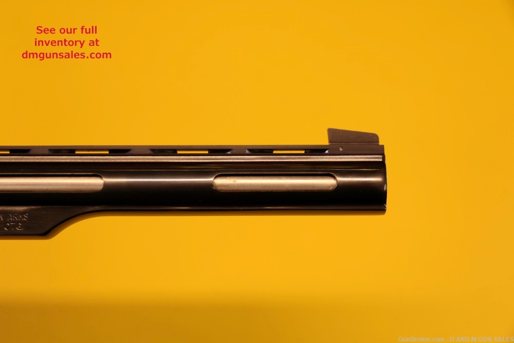 DAN WESSON .375 SUPER MAG WITH BRASS AND RELOADING DIES (COLLECTORS DREAM) -img-15