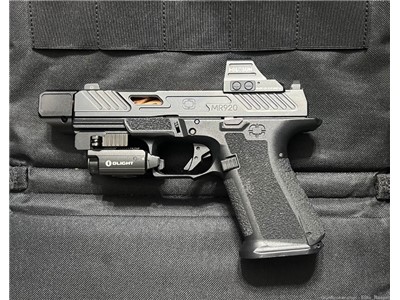 shadow systems mr920 elite (Ready for CARRY)