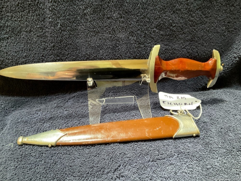 WWII German SA Rohm Dagger-img-3
