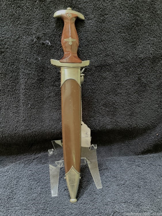 WWII German SA Rohm Dagger-img-0
