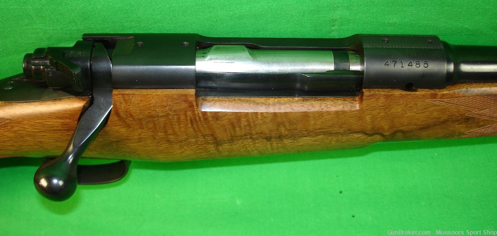 Winchester Model 70 .243/22"Bbl - Pre-64 / Featherweight-img-4