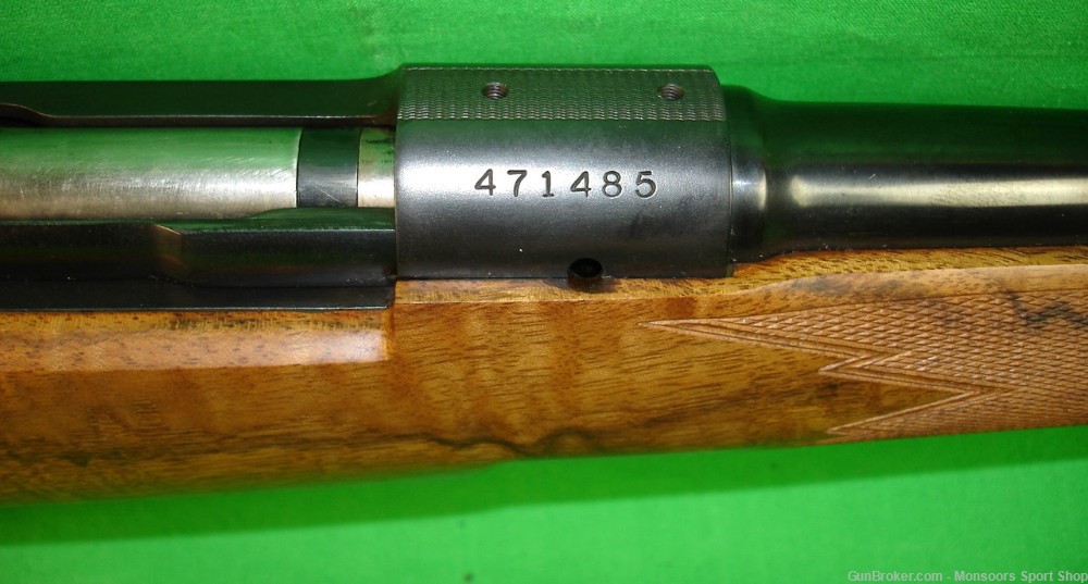 Winchester Model 70 .243/22"Bbl - Pre-64 / Featherweight-img-5
