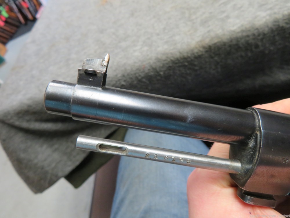 ANTIQUE CHILEAN MODEL 1895 MAUSER RIFLE-MATCHING-EXC-NEAR NEW-BEAUTIFUL GUN-img-21