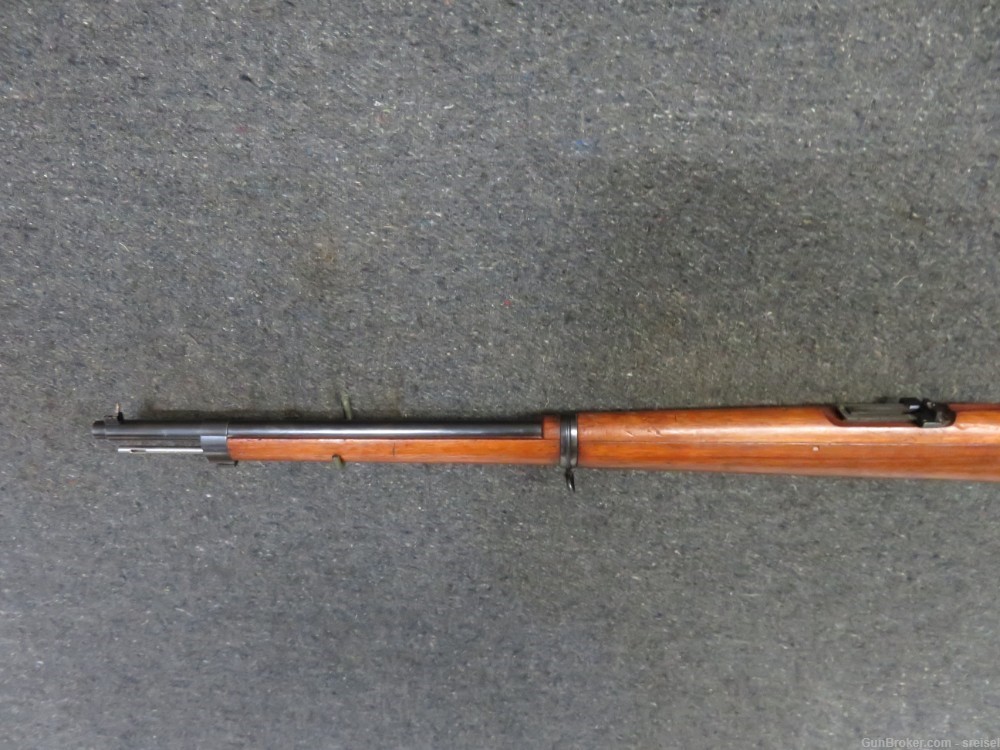 ANTIQUE CHILEAN MODEL 1895 MAUSER RIFLE-MATCHING-EXC-NEAR NEW-BEAUTIFUL GUN-img-4