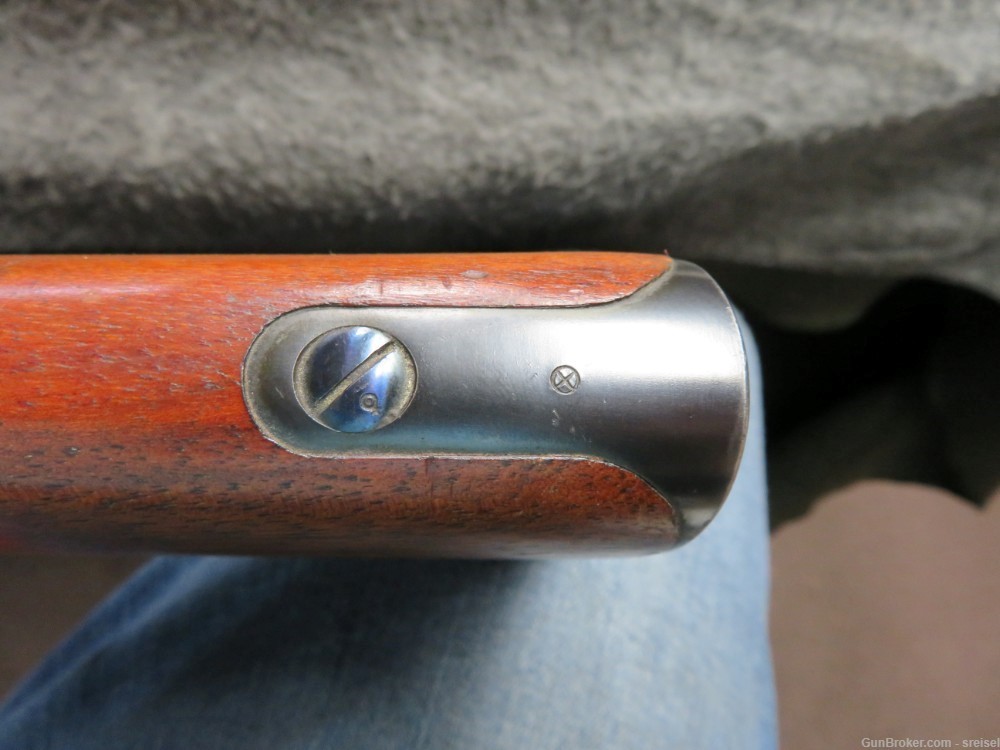 ANTIQUE CHILEAN MODEL 1895 MAUSER RIFLE-MATCHING-EXC-NEAR NEW-BEAUTIFUL GUN-img-17