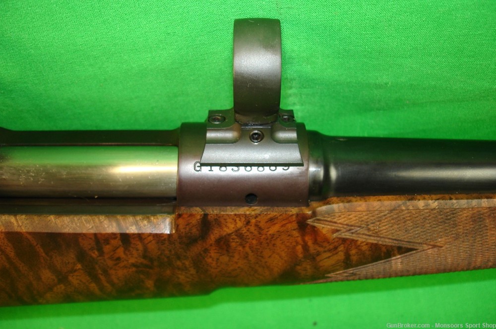 Winchester Model 70 .223 / 22" Barrel - Custom Wood & More-img-4
