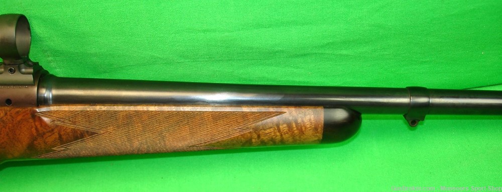 Winchester Model 70 .223 / 22" Barrel - Custom Wood & More-img-3