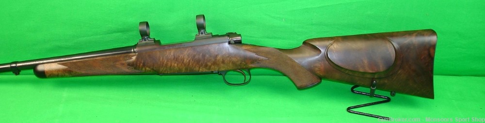 Winchester Model 70 .223 / 22" Barrel - Custom Wood & More-img-9