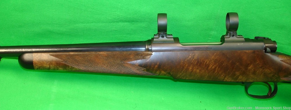 Winchester Model 70 .223 / 22" Barrel - Custom Wood & More-img-12