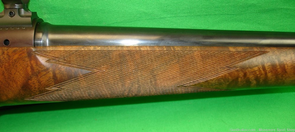 Winchester Model 70 .223 / 22" Barrel - Custom Wood & More-img-6