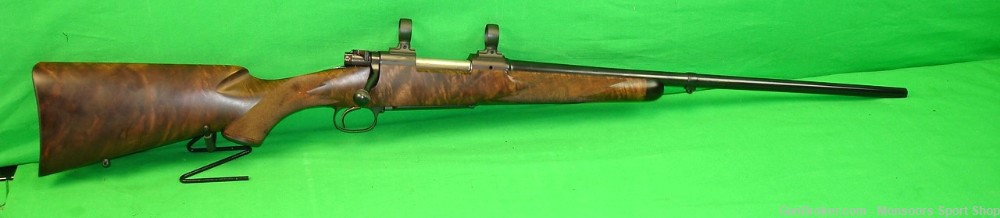 Winchester Model 70 .223 / 22" Barrel - Custom Wood & More-img-0