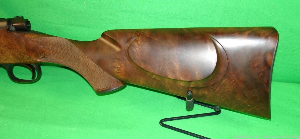 Winchester Model 70 .223 / 22" Barrel - Custom Wood & More-img-10