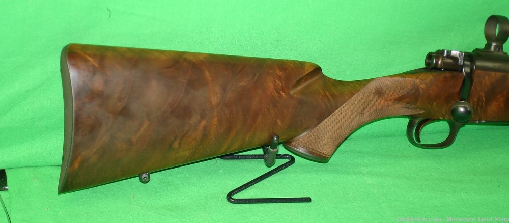 Winchester Model 70 .223 / 22" Barrel - Custom Wood & More-img-1