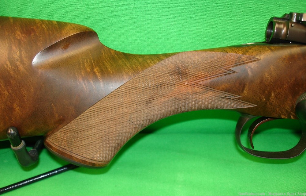 Winchester Model 70 .223 / 22" Barrel - Custom Wood & More-img-7