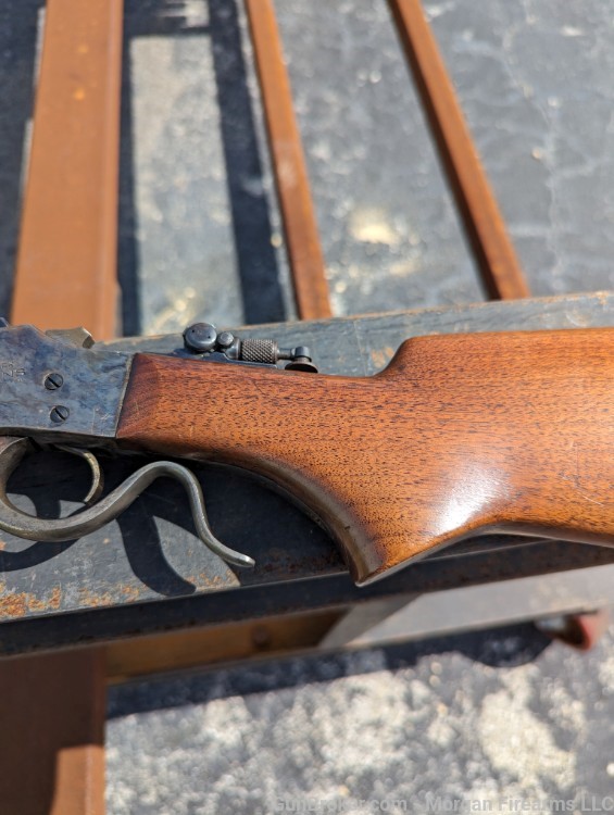 Stevens "Favorite" "Rook Rifle" .22LR 26"-img-31