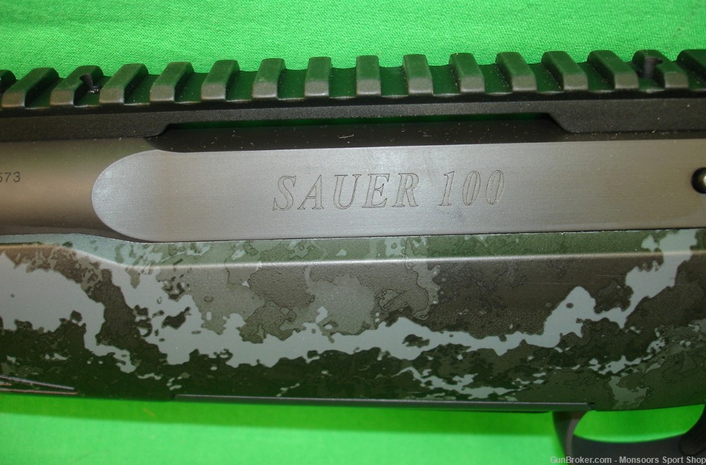 Sauer 100 Pantera XT - 6.5 Creedmoor / 19" Bbl - NEW-img-5